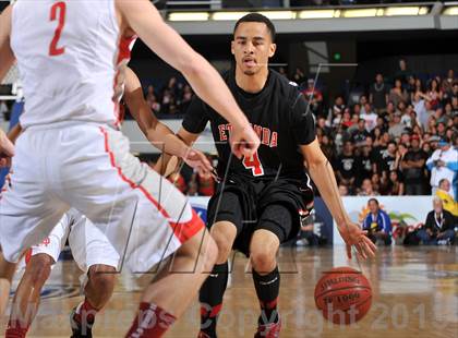 Thumbnail 3 in Mater Dei vs. Etiwanda (CIF SS DIV 1AA Final) photogallery.