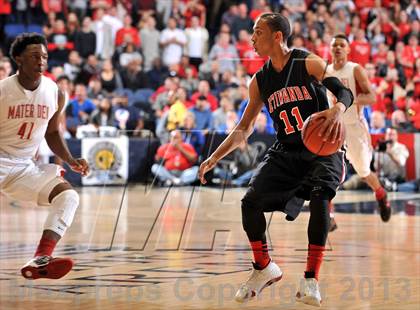 Thumbnail 1 in Mater Dei vs. Etiwanda (CIF SS DIV 1AA Final) photogallery.