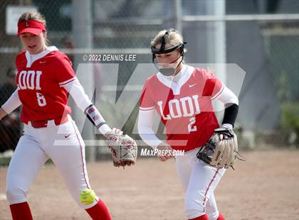 Thumbnail 3 in Central Valley vs. Lodi photogallery.
