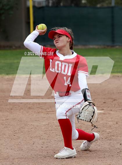 Thumbnail 3 in Central Valley vs. Lodi photogallery.