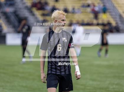 Thumbnail 2 in New Albany vs. Walsh Jesuit (OHSAA Division II Final) photogallery.