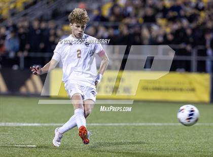 Thumbnail 1 in New Albany vs. Walsh Jesuit (OHSAA Division II Final) photogallery.