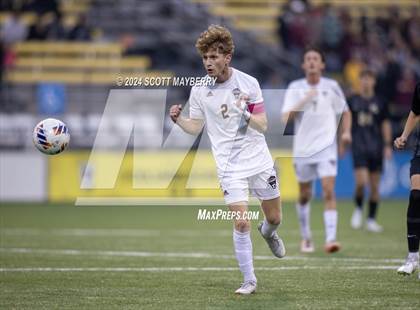 Thumbnail 1 in New Albany vs. Walsh Jesuit (OHSAA Division II Final) photogallery.