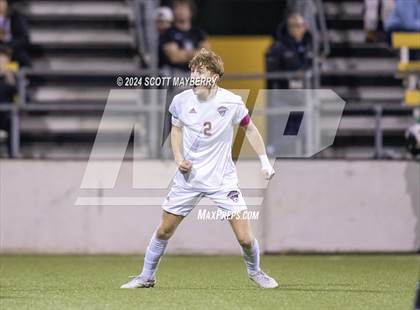 Thumbnail 1 in New Albany vs. Walsh Jesuit (OHSAA Division II Final) photogallery.