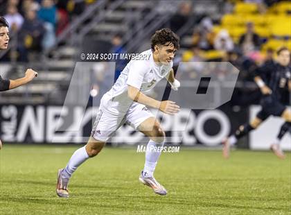 Thumbnail 1 in New Albany vs. Walsh Jesuit (OHSAA Division II Final) photogallery.