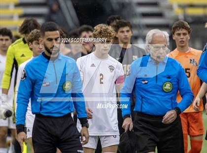 Thumbnail 1 in New Albany vs. Walsh Jesuit (OHSAA Division II Final) photogallery.