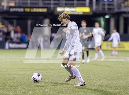Thumbnail 1 in New Albany vs. Walsh Jesuit (OHSAA Division II Final) photogallery.