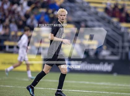 Thumbnail 1 in New Albany vs. Walsh Jesuit (OHSAA Division II Final) photogallery.