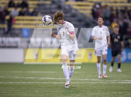 Thumbnail 3 in New Albany vs. Walsh Jesuit (OHSAA Division II Final) photogallery.