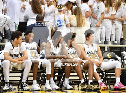 Thumbnail 2 in Mater Dei @ Bishop Montgomery (CIF Open DIV Southern Regional Final) photogallery.