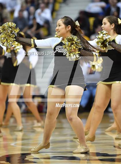 Thumbnail 1 in Mater Dei @ Bishop Montgomery (CIF Open DIV Southern Regional Final) photogallery.