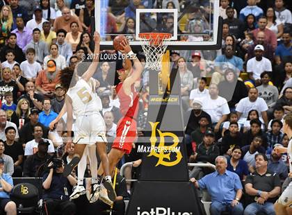 Thumbnail 3 in Mater Dei @ Bishop Montgomery (CIF Open DIV Southern Regional Final) photogallery.