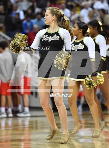 Thumbnail 3 in Mater Dei @ Bishop Montgomery (CIF Open DIV Southern Regional Final) photogallery.