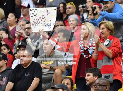 Thumbnail 1 in Mater Dei @ Bishop Montgomery (CIF Open DIV Southern Regional Final) photogallery.