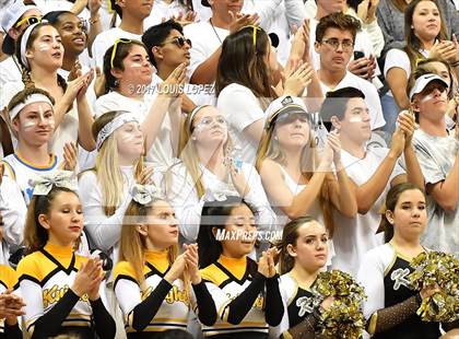 Thumbnail 1 in Mater Dei @ Bishop Montgomery (CIF Open DIV Southern Regional Final) photogallery.