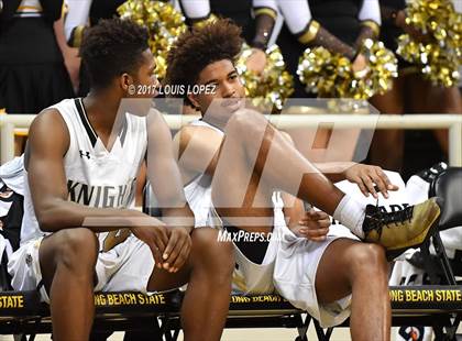 Thumbnail 3 in Mater Dei @ Bishop Montgomery (CIF Open DIV Southern Regional Final) photogallery.