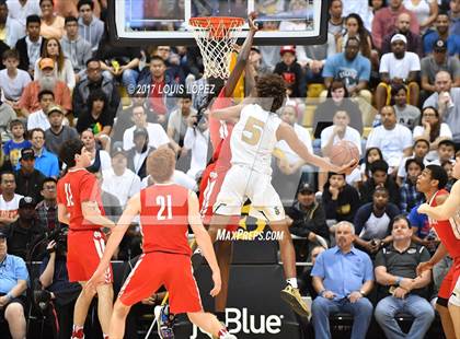 Thumbnail 1 in Mater Dei @ Bishop Montgomery (CIF Open DIV Southern Regional Final) photogallery.