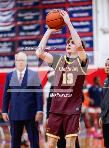 Christ the King @ St. Francis Prep