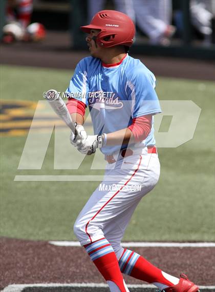 Thumbnail 1 in Maize vs. Shawnee Heights (KSHSAA 5A Quarterfinal) photogallery.