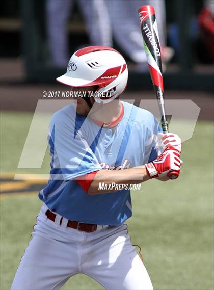Thumbnail 2 in Maize vs. Shawnee Heights (KSHSAA 5A Quarterfinal) photogallery.