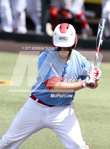 Thumbnail 3 in Maize vs. Shawnee Heights (KSHSAA 5A Quarterfinal) photogallery.