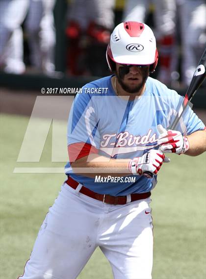 Thumbnail 1 in Maize vs. Shawnee Heights (KSHSAA 5A Quarterfinal) photogallery.