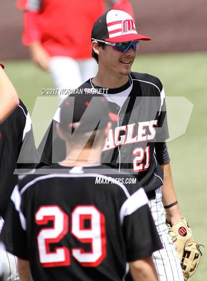 Thumbnail 1 in Maize vs. Shawnee Heights (KSHSAA 5A Quarterfinal) photogallery.