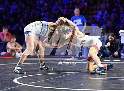Thumbnail 2 in UIL 6A Championship Finals 106, 113, 120lb photogallery.