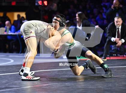 Thumbnail 3 in UIL 6A Championship Finals 106, 113, 120lb photogallery.