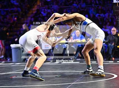 Thumbnail 1 in UIL 6A Championship Finals 106, 113, 120lb photogallery.