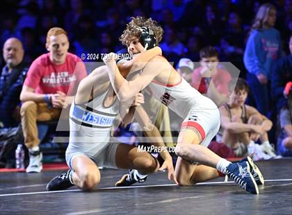 Thumbnail 1 in UIL 6A Championship Finals 106, 113, 120lb photogallery.