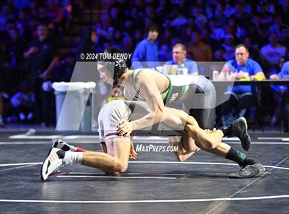 Thumbnail 2 in UIL 6A Championship Finals 106, 113, 120lb photogallery.