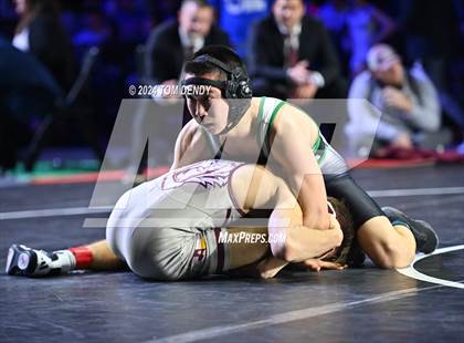Thumbnail 3 in UIL 6A Championship Finals 106, 113, 120lb photogallery.