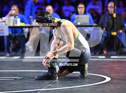 Thumbnail 1 in UIL 6A Championship Finals 106, 113, 120lb photogallery.