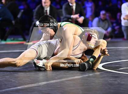 Thumbnail 2 in UIL 6A Championship Finals 106, 113, 120lb photogallery.