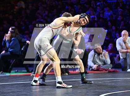 Thumbnail 1 in UIL 6A Championship Finals 106, 113, 120lb photogallery.