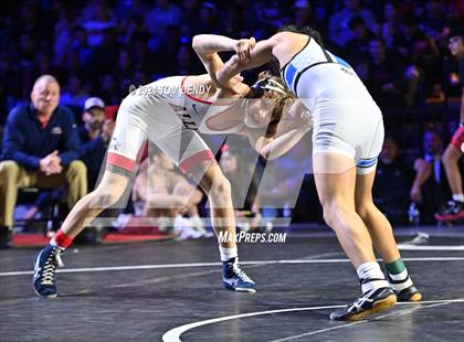 Thumbnail 1 in UIL 6A Championship Finals 106, 113, 120lb photogallery.