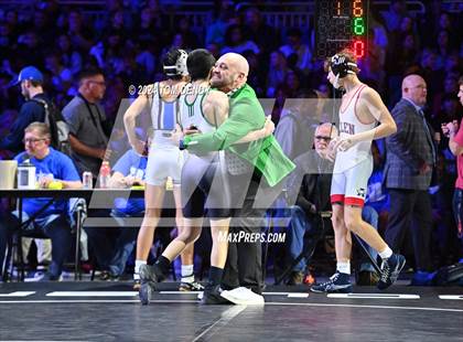 Thumbnail 1 in UIL 6A Championship Finals 106, 113, 120lb photogallery.