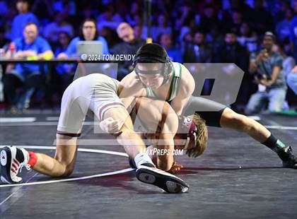 Thumbnail 2 in UIL 6A Championship Finals 106, 113, 120lb photogallery.