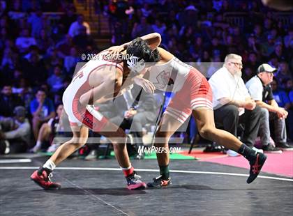 Thumbnail 1 in UIL 6A Championship Finals 106, 113, 120lb photogallery.