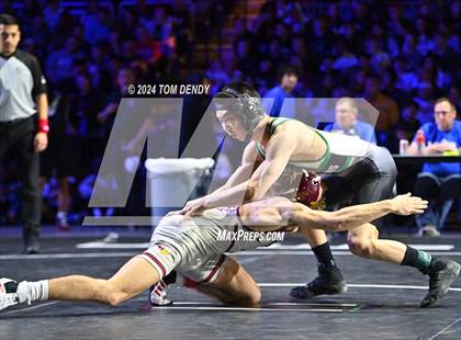 Thumbnail 1 in UIL 6A Championship Finals 106, 113, 120lb photogallery.