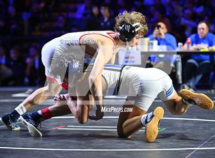 Thumbnail 1 in UIL 6A Championship Finals 106, 113, 120lb photogallery.