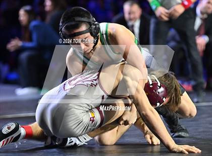 Thumbnail 1 in UIL 6A Championship Finals 106, 113, 120lb photogallery.
