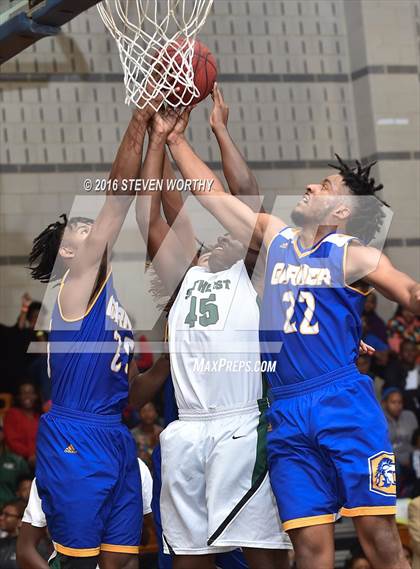 Thumbnail 1 in Garner Magnet @ Southeast Raleigh photogallery.
