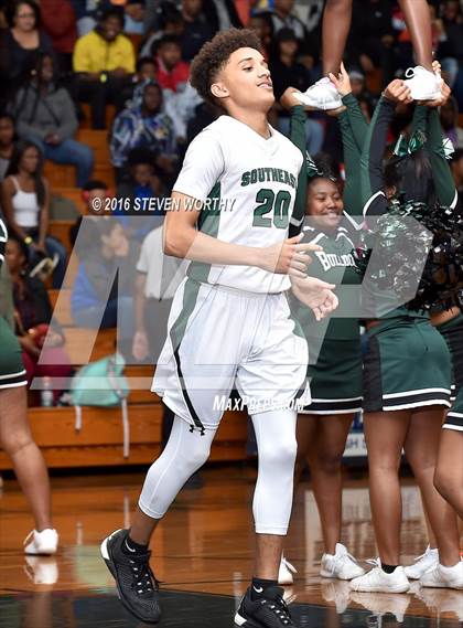 Thumbnail 2 in Garner Magnet @ Southeast Raleigh photogallery.