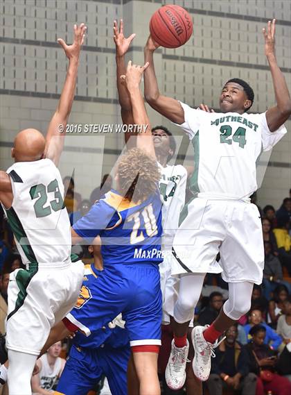 Thumbnail 1 in Garner Magnet @ Southeast Raleigh photogallery.