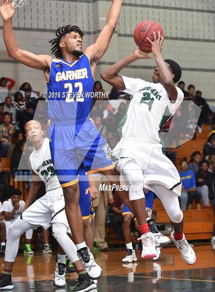 Thumbnail 3 in Garner Magnet @ Southeast Raleigh photogallery.