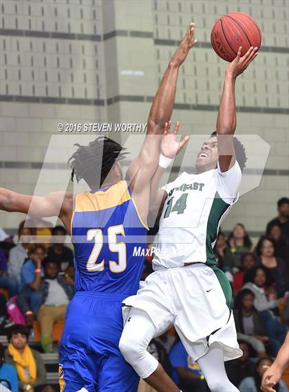 Thumbnail 2 in Garner Magnet @ Southeast Raleigh photogallery.
