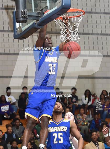 Thumbnail 3 in Garner Magnet @ Southeast Raleigh photogallery.