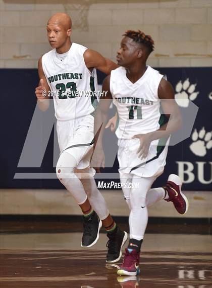 Thumbnail 2 in Garner Magnet @ Southeast Raleigh photogallery.